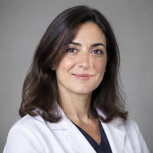 Doç. Dr. Deniz Şahin